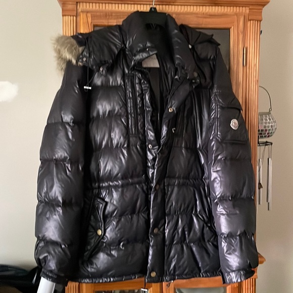Moncler Jackets & Coats Moncler Winter Jacket Made In Italy Poshmark